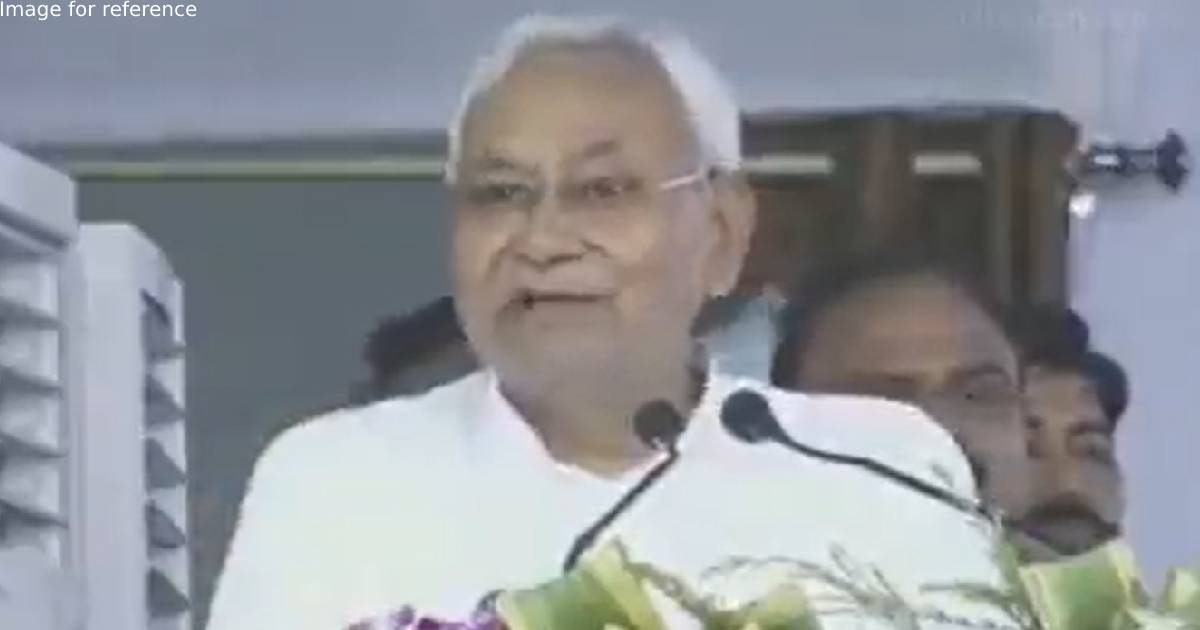 Bihar CM Nitish Kumar inaugurates first phase of JP Ganga Path